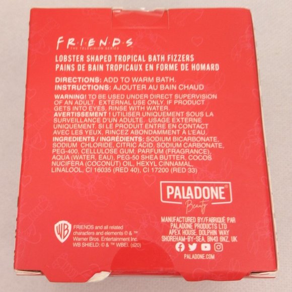 FRIENDS YOU ARE MY LOBSTER, NEW - Picture 2 of 6